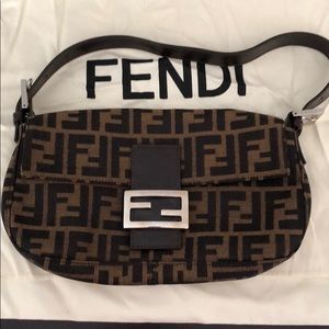 Original Fendi Baguette